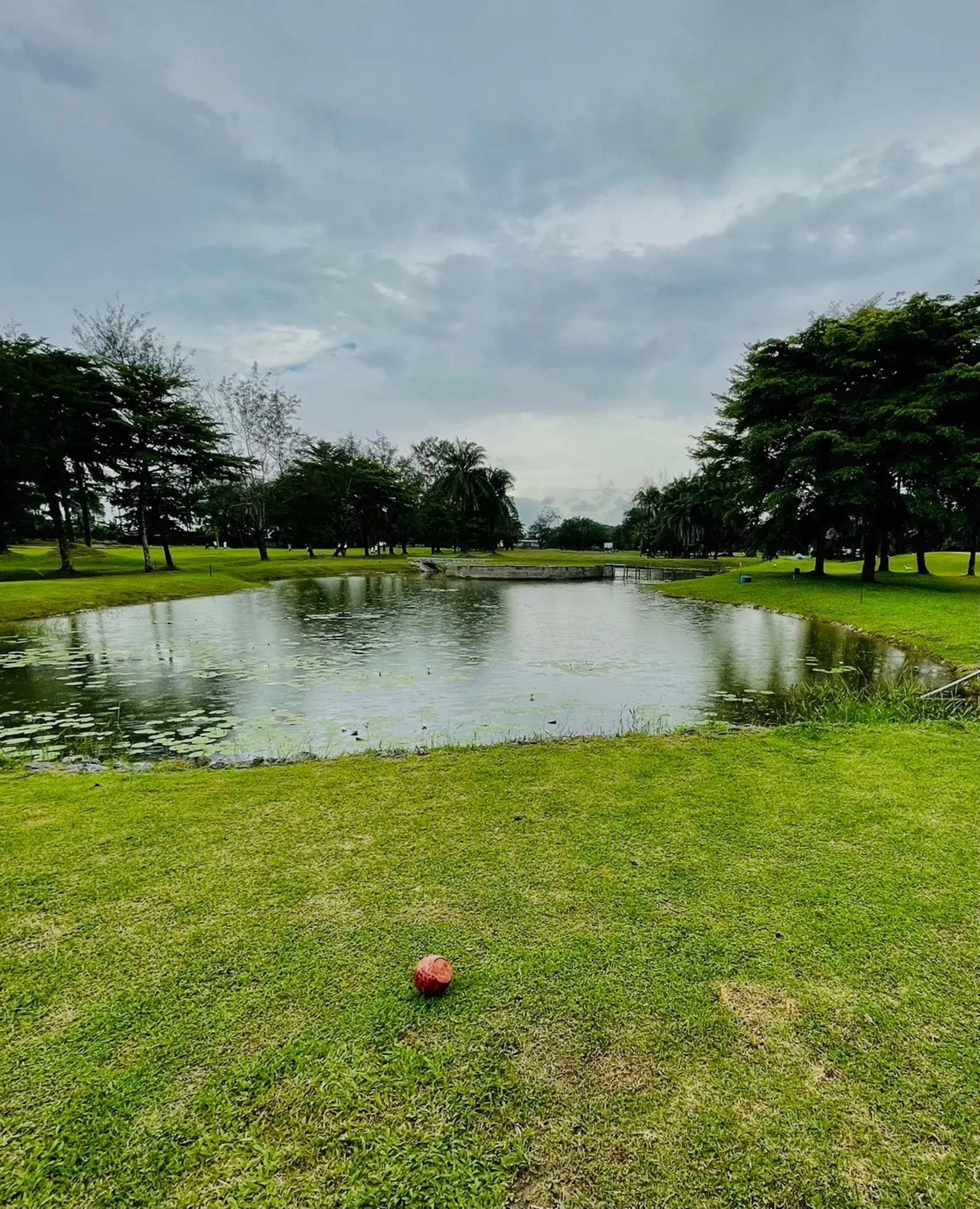 Ikoyi Club golf course