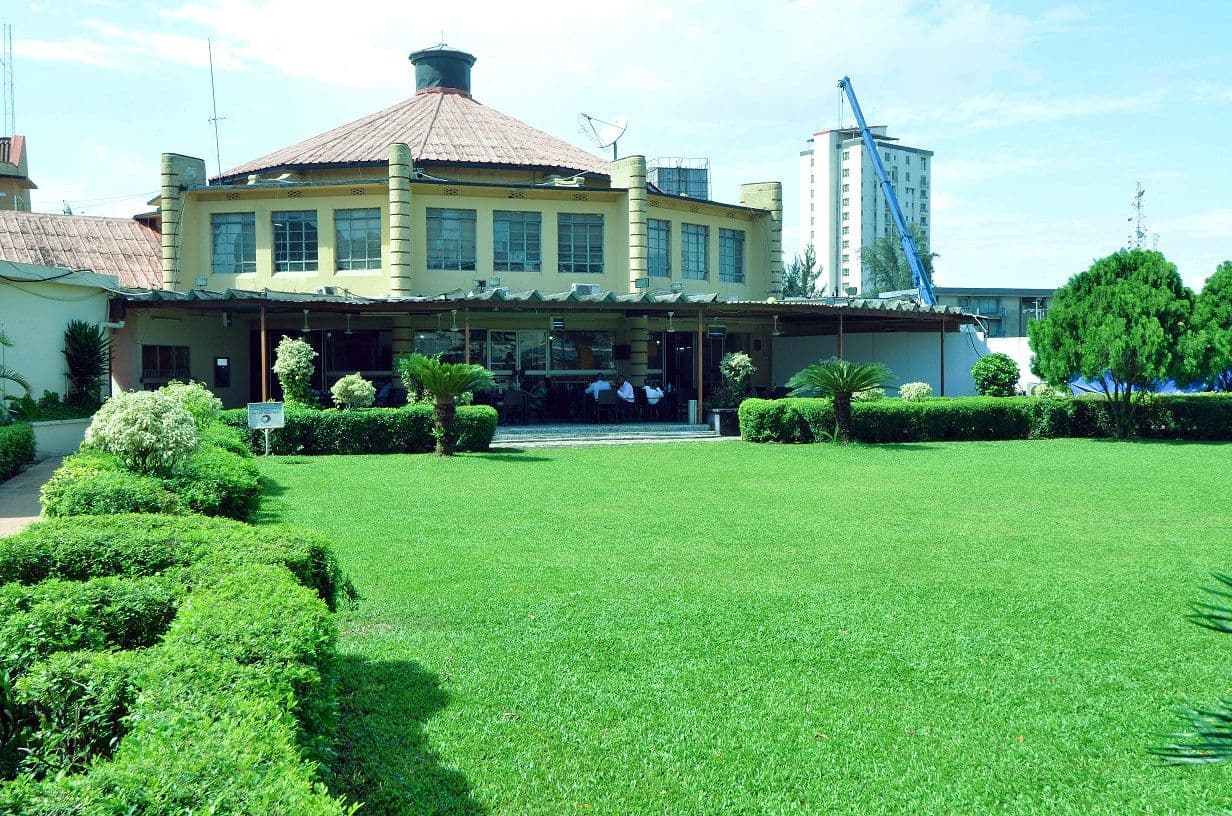 Ikoyi Club 1938