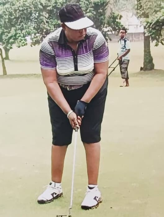 Lady Diana Okah